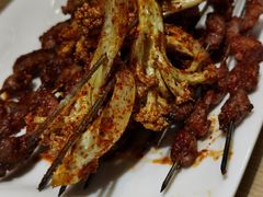 -马尔扎哈烤肉餐厅(正茂·海龙花园店)
