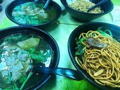 -河南面馆(瞿溪路店)