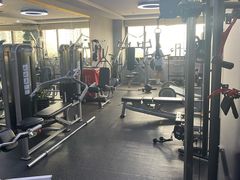 -迈劲健身专业私教(朝青汇店)