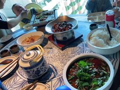 -绿茶餐厅(千岛湖银泰城店)