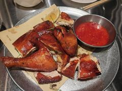 -楼上大排档·顺德菜·粥水·鱼生(苗栗路店)
