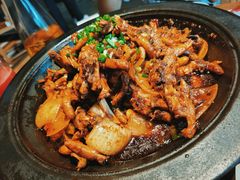 -六月雪干锅(绵阳王府井百货店)
