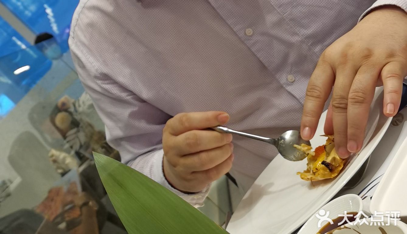 第一次敢大胆吃刺身，解锁了很多新美食