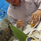 第一次敢大胆吃刺身，解锁了很多新美食