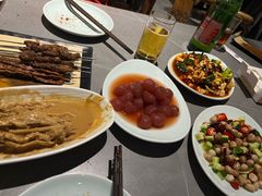 -李赵合鲜肉烧烤(西荷店)