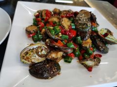 辣炒小鲍鱼（20只）-双海酒店·海鲜家常菜(南戴河店)