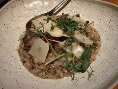 什锦菌菇烩饭-THE CANNERY&JUJU 新鲜海鲜·牛排美食酒廊