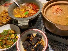 -肖记公安牛肉鱼杂馆·省级非物质文化遗产(江汉路直营店)