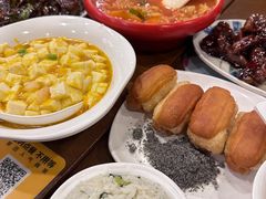 -奶奶的味道(胶州路店)