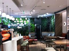 大堂-Peet's Coffee皮爷咖啡(德基店)