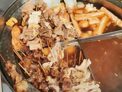 -峰景台亚姨牛杂