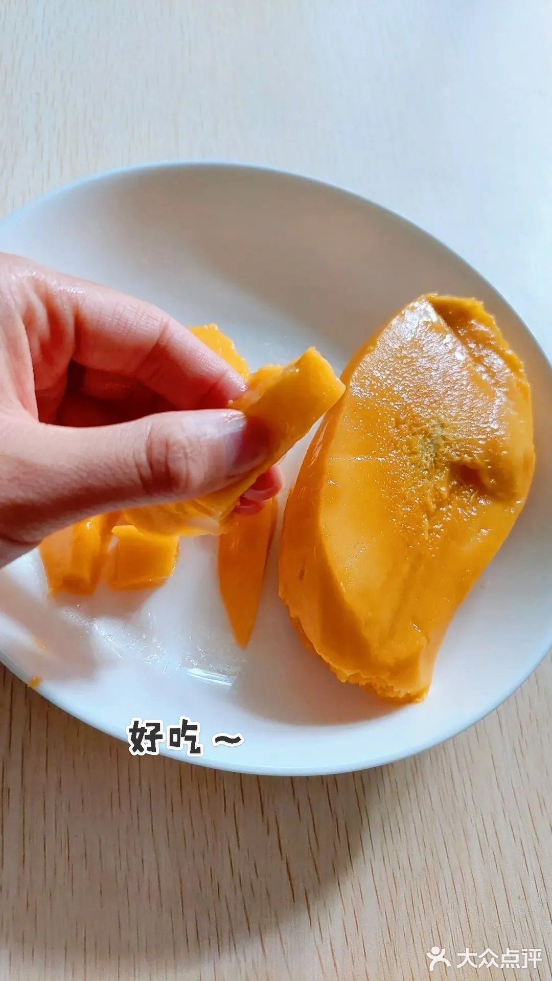 热带风情～网购鹰嘴芒