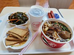 拌海带丝-好一家牛肉粉(山东路家乐福店)
