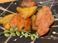 -极盐铁板烧(仓山万达广场店)