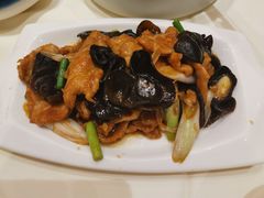 过油肉-老爷庙风味美食府