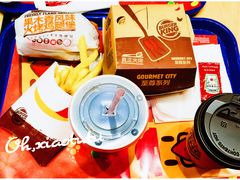 -汉堡王(大连柏威年餐厅店)