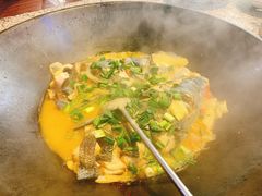 -好灶头妈妈菜·柴火灶台鱼·千岛湖土菜地标美食