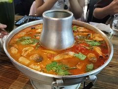 -Hi YOU你的饭局泰餐厅(雍和宫店)