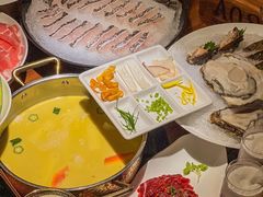 -揽季锅物会.福建黄鱼.海鲜姿造(五四路店)