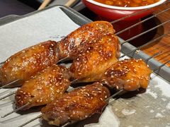 -宝记烧烤·龙虾·啤酒夜宵(新街口店)