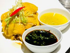 招牌白切鸡-醉庐·新上海菜(南京西路店)