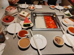 -海底捞火锅(河东万达广场店)