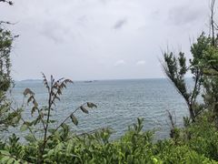 -烟台山景区