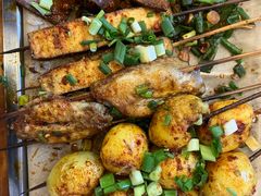 -晓靖轩烧烤(沙河风情店)