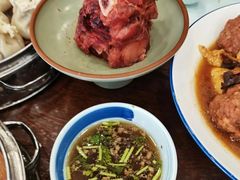 -乔家满族八大碗(流水沟店)