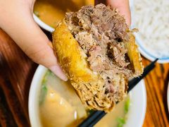 -老爆肚满五香烧牛羊肉