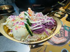 -牧童禧肉社·韩国炭火烤肉店(中粮祥云小镇店)