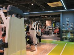 -GMJ·24H健身房(四川北路店)