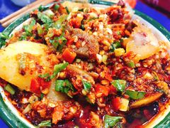 -马路边边麻辣烫联盟路店