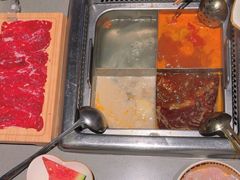 -海底捞火锅(万象城店)