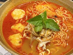 泰式冬阴功面-静香HOUSE·全时段融合餐厅(七星欢乐颂店)