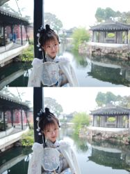 -一揽芳华汉服旗袍体验馆(拙政园店)