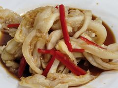 芥末鸭掌-清真鸿起来饭庄(复兴路店)