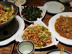 -小俩口烧烤东北菜(双井店)