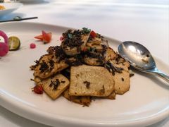 -君庭中餐馆(华强路店)