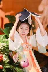 -支流映画摄影·汉服妆造跟拍(本宫来了银泰店)