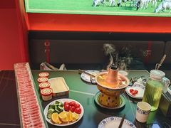-京悦南门涮羊肉·羊蝎子火锅(田林路店)