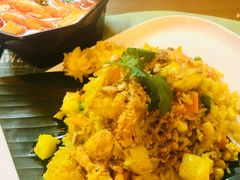 冬荫功虾汤-帕蓝·暹罗料理(曲阳店)