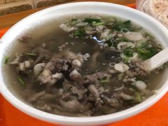 羊杂汤-八沟羊汤(河北大街店)