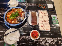 -古乐牛香·鲜牛肉牛杂火锅(高新店)