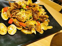 -虾满堂小龙虾烧烤(富荟广场店)