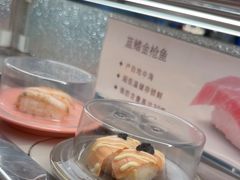 -争鲜回转寿司(朝北大悦城店)