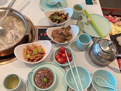 -润园四季椰子鸡火锅(南山海岸城店)