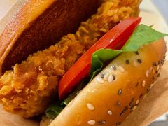 -麦当劳(鼓楼店)