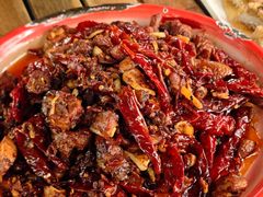 -柴窝堡22号辣子鸡·传承新疆菜