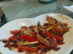 糍粑鱼-红桃K虾王·小龙虾·烧烤·火锅(红星路店)